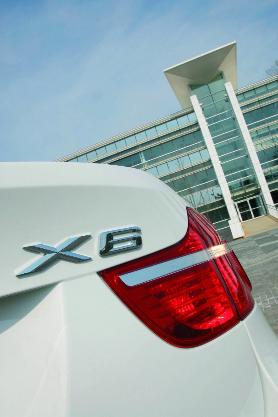  BMW X6 2008 года  (фото 199 из 262)